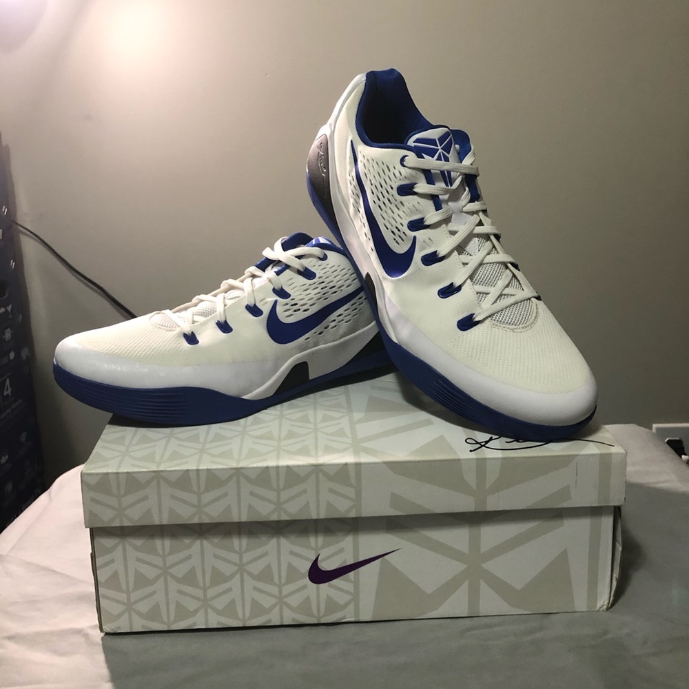 Kobe 9 Low